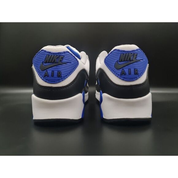 Nike Air Max 90 Hyper Royal. SIZE 10 - DM0029-112